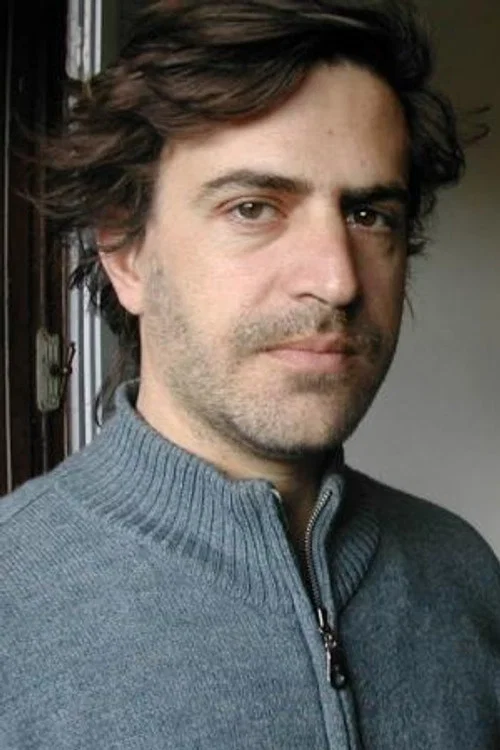 Photo of Gonzalo Delgado, Writing