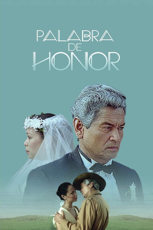 Movie poster for Palabra de Honor (1983)