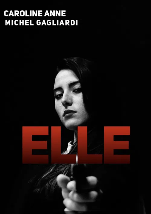 Movie poster for ELLE (2024)