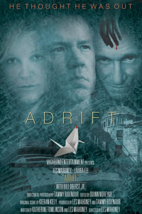 Movie poster for Adrif (2022)