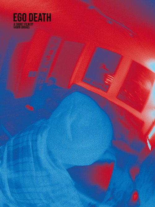 Movie poster for Ego Death