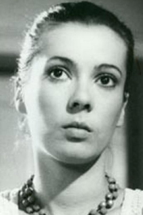 Photo of Teodora Mareș, Acting