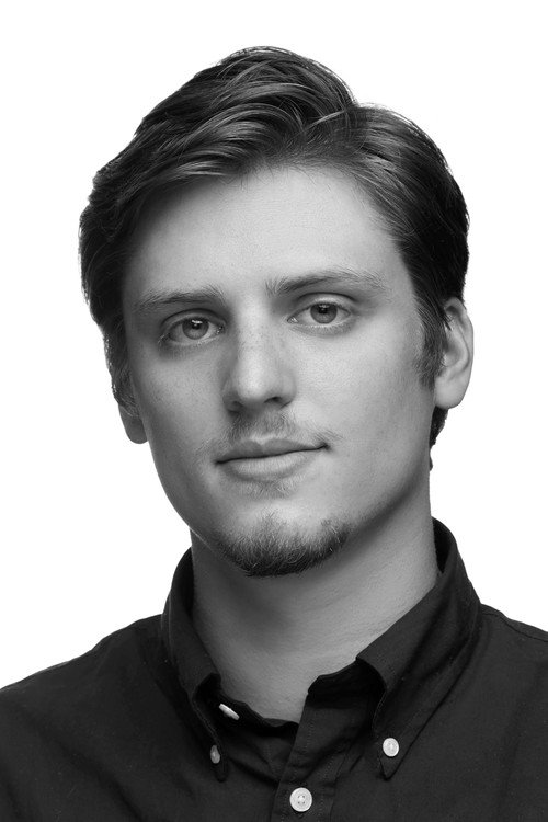 Photo of Jacob J. Christiansen, Production