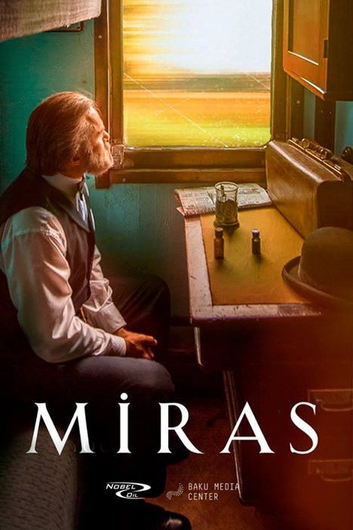 Movie poster for Heritage (2018)