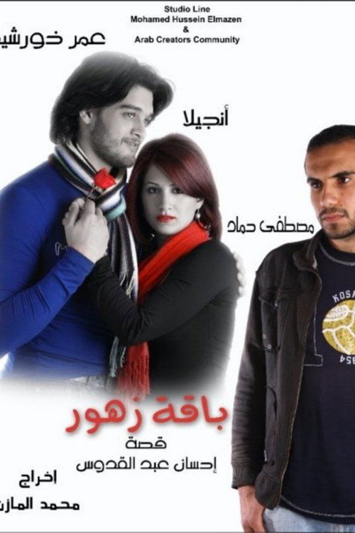 Movie poster for Bouquet of Flowers (2009)