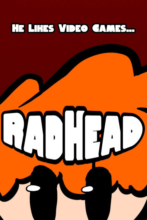 Movie poster for RadHead (2020)