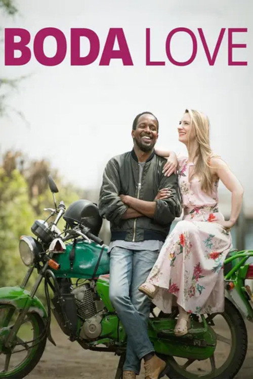 Movie poster for Boda Love (2024)