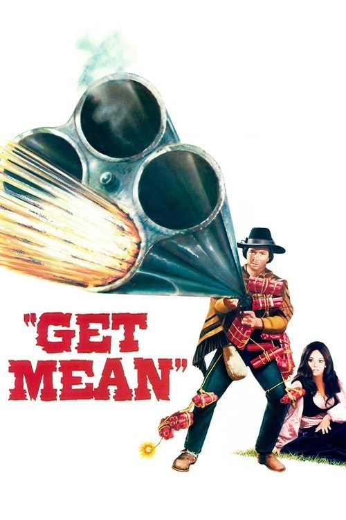 Movie poster for Get Mean (1975)