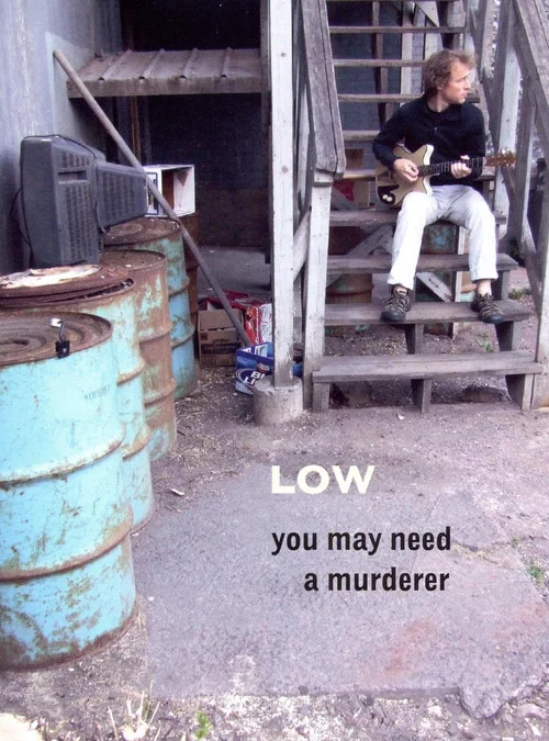 Movie poster for Low: You May Need a Murderer (2008)