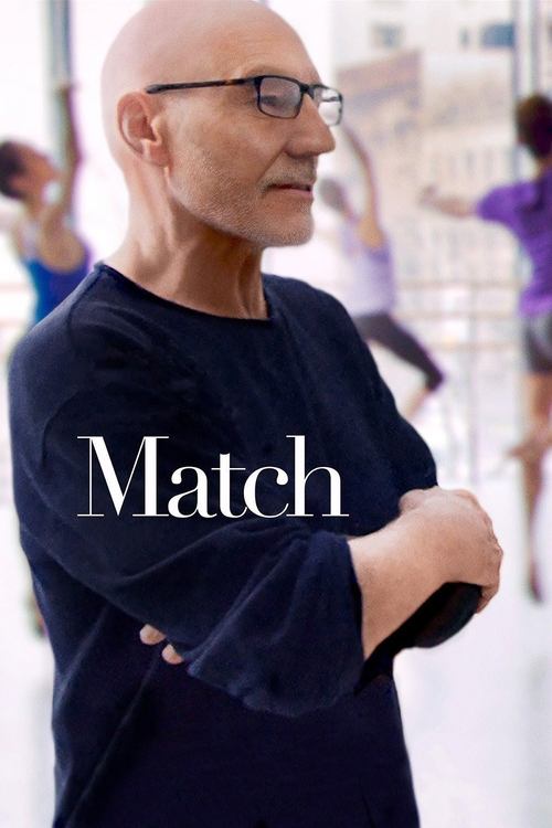 Movie poster for Match (2014)