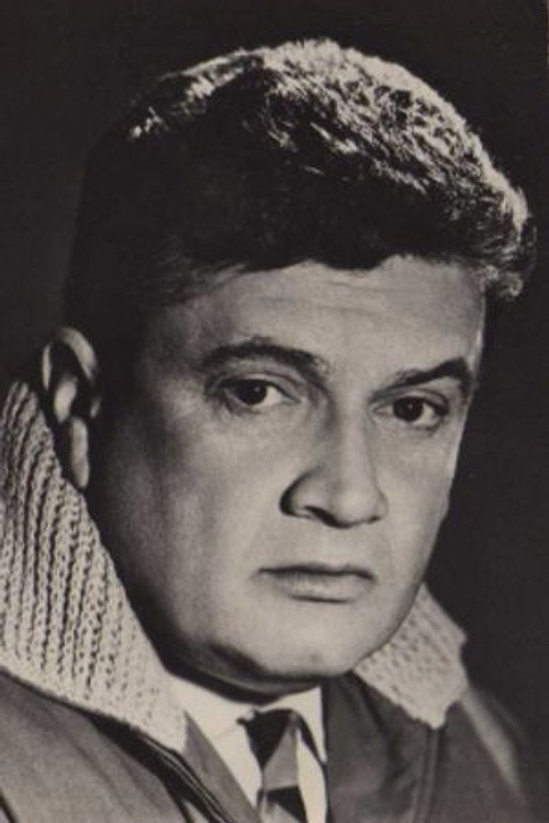 Photo of Yevgeni Vesnik, Acting