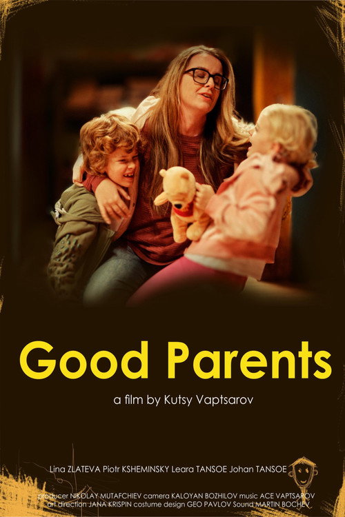 Movie poster for Good Parents (2025)