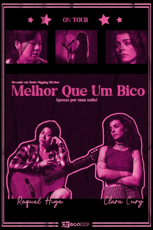 Movie poster for Beats Digging Ditches (2024)