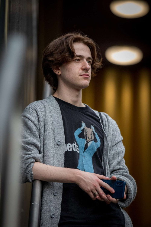 Photo of Tommy Carroll, Directing