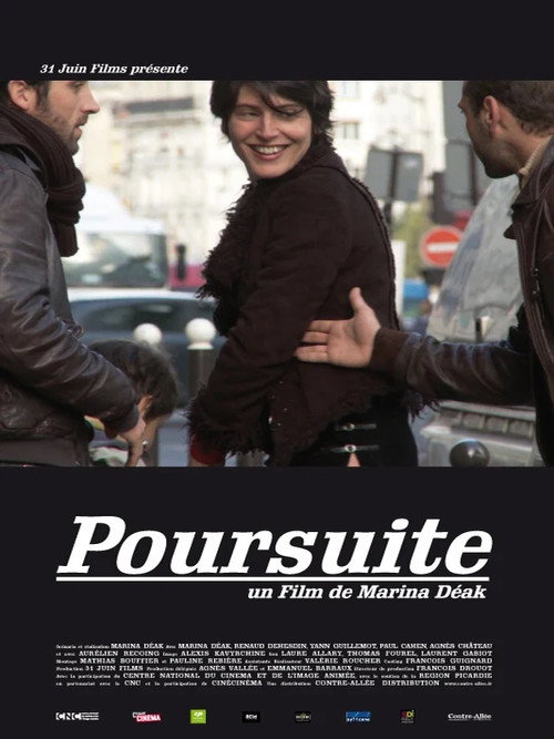 Movie poster for Poursuite (2011)