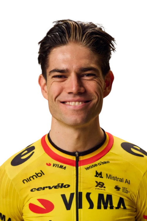 Photo of Wout van Aert, Acting