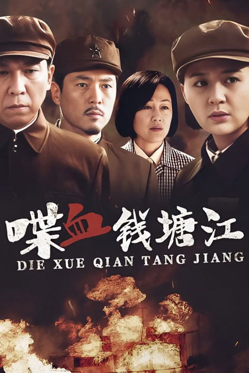 Series poster for 喋血钱塘江 (2010)