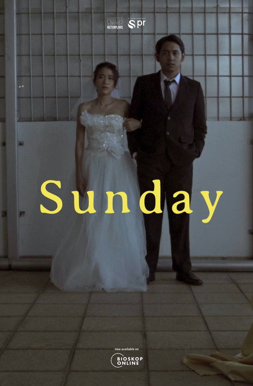 Movie poster for Sunday (2022)