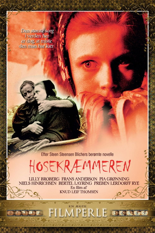 Movie poster for The Woolen Stocking Peddler (1971)