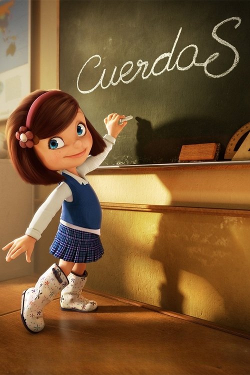 Movie poster for Strings (2013)