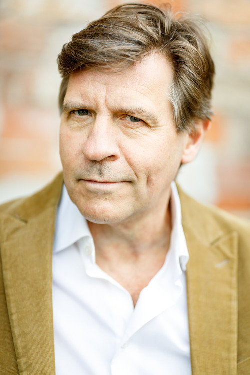 Photo of Mike Davies, Acting