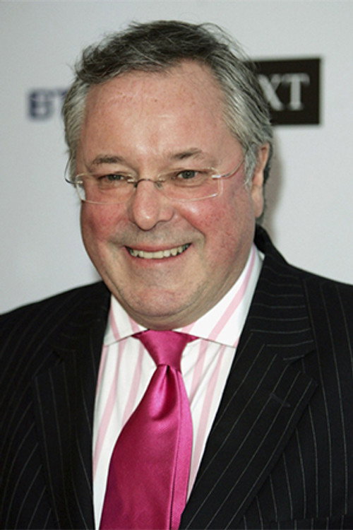 Photo of Richard Whiteley, Acting