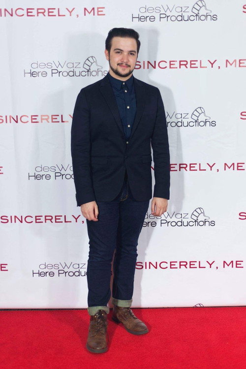Photo of Nick Earl, Acting