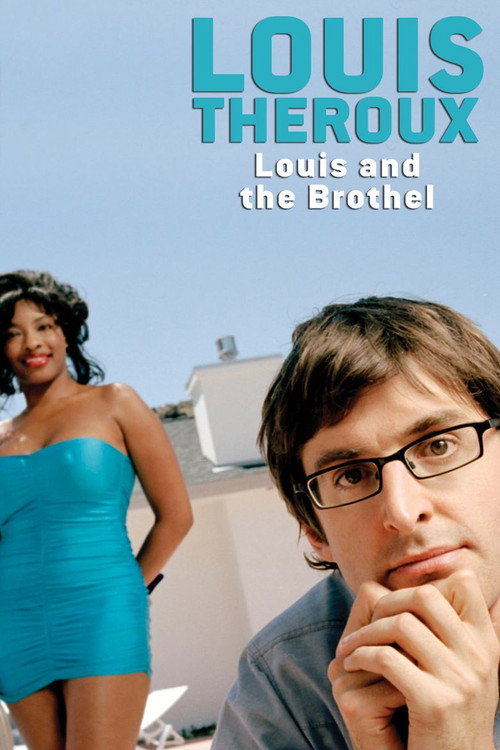Movie poster for Louis Theroux: Louis and the Brothel (2003)