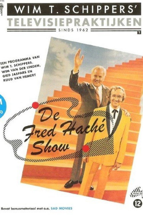 Series poster for De Fred Haché Show (1971)