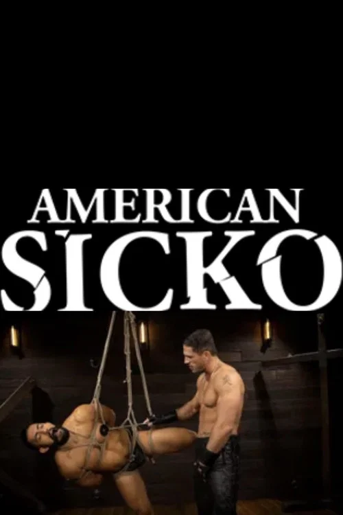 Movie poster for American Sicko (2022)