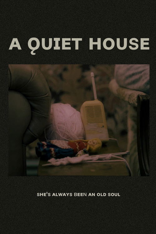 Movie poster for A Quiet House (2026)