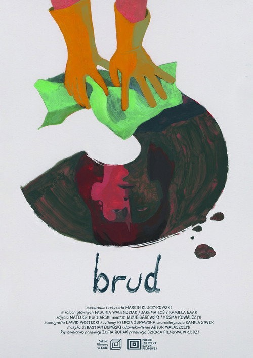 Movie poster for Brud (2025)