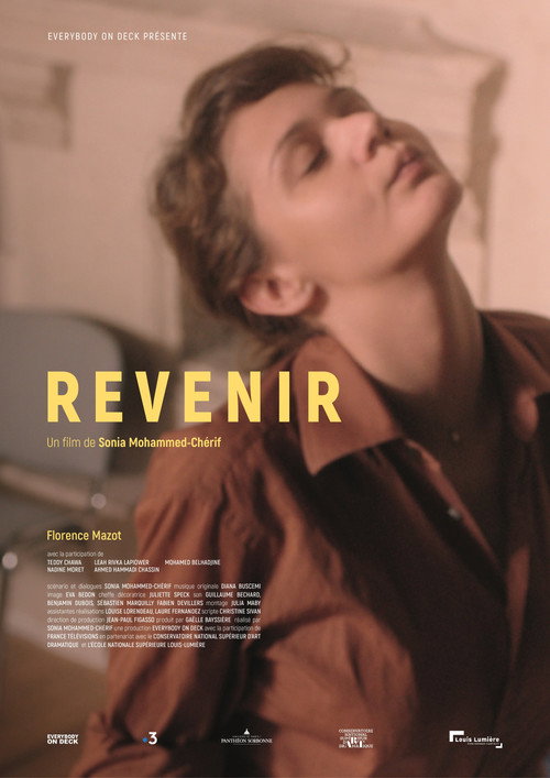 Movie poster for Revenir (2020)