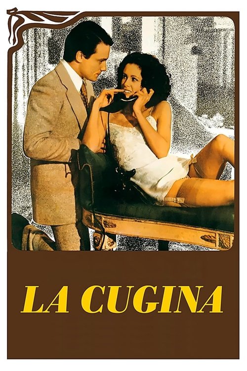 Movie poster for The Cousin (1974)