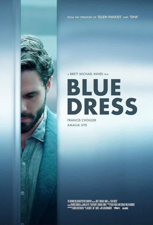 Movie poster for Blue Dress (2020)