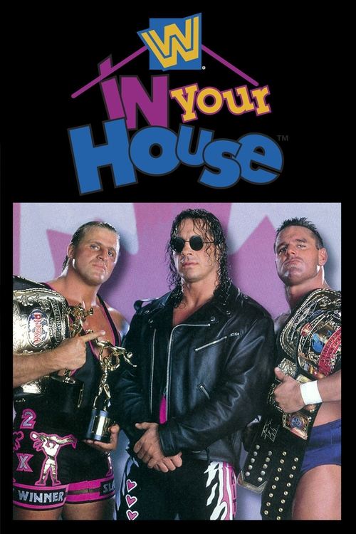 Movie poster for WWE In Your House 16: Canadian Stampede (1997)