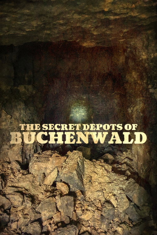 Movie poster for The Secret Depots of Buchenwald (2020)