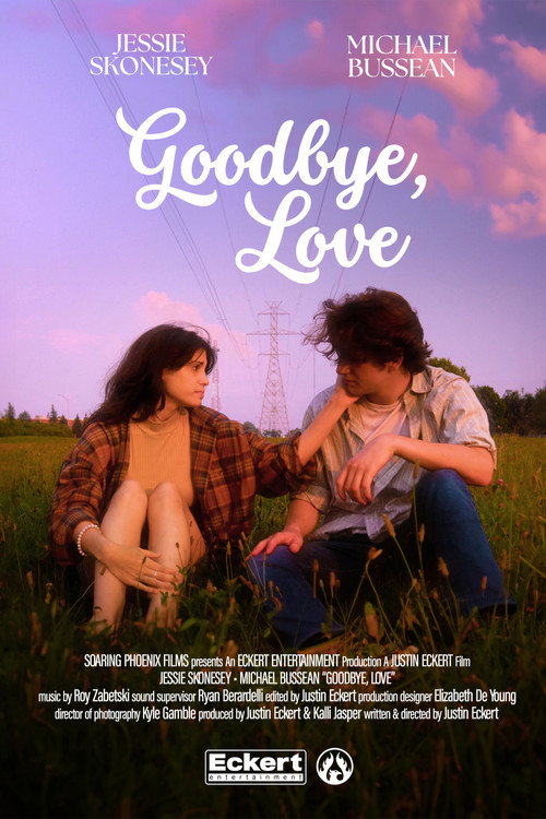 Movie poster for Goodbye, Love (2025)
