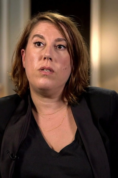 Photo of Karine Hernandez, Acting