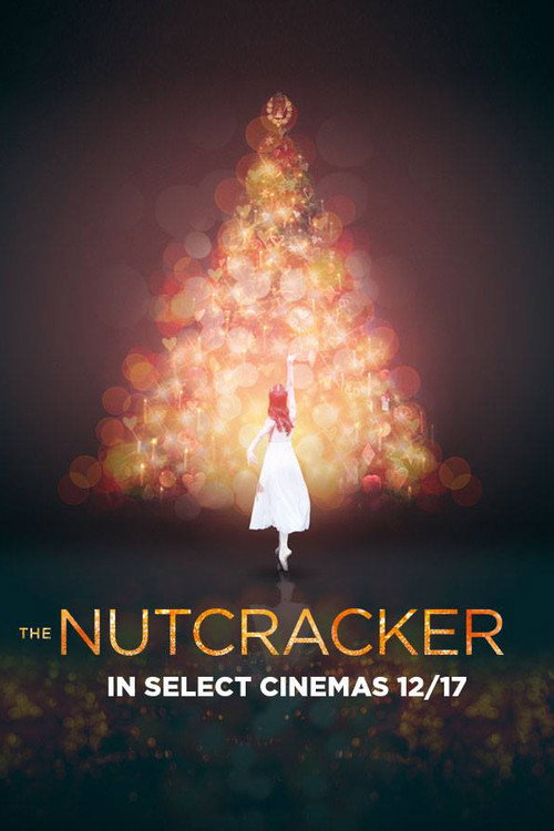 Movie poster for Royal Ballet: The Nutcracker (2013)