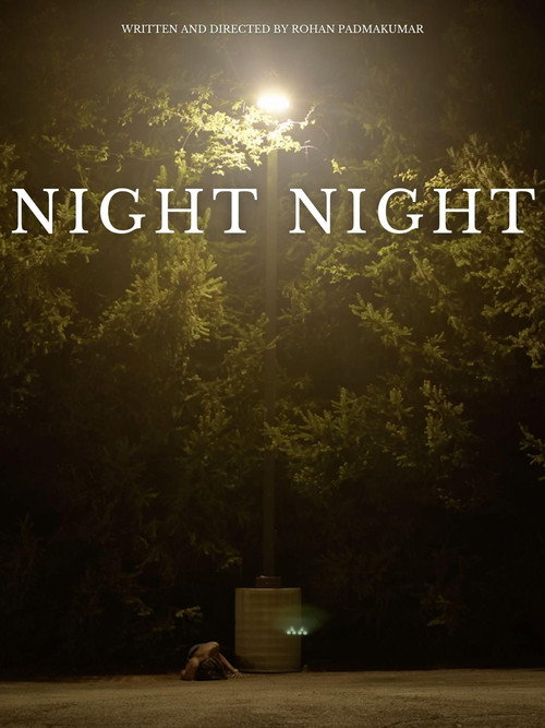 Movie poster for Night Night (2022)
