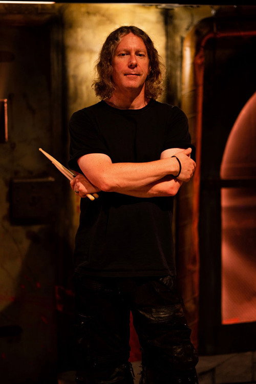 Photo of Matt Thompson, Acting