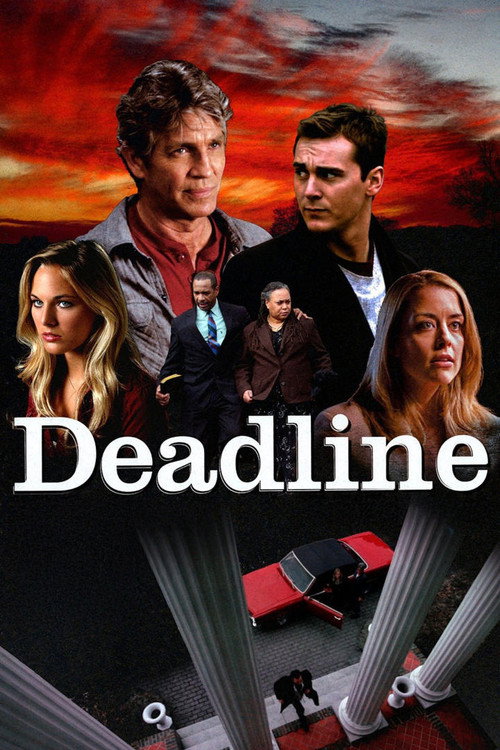 Movie poster for Deadline (2012)