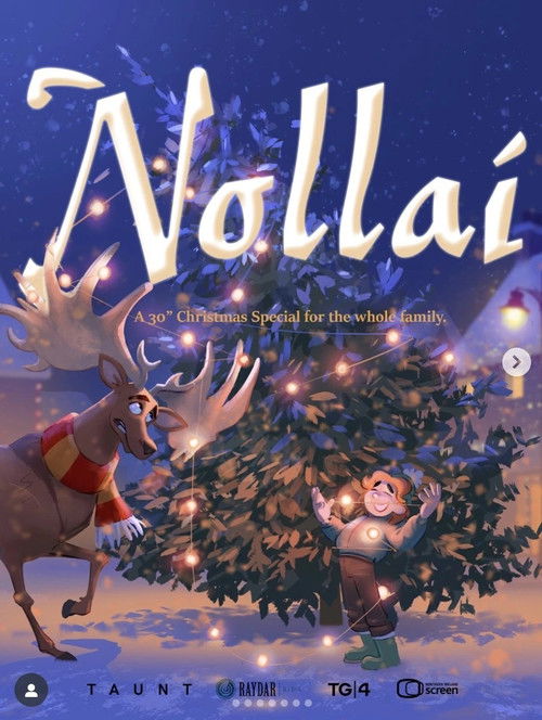 Movie poster for Nollaí (2025)