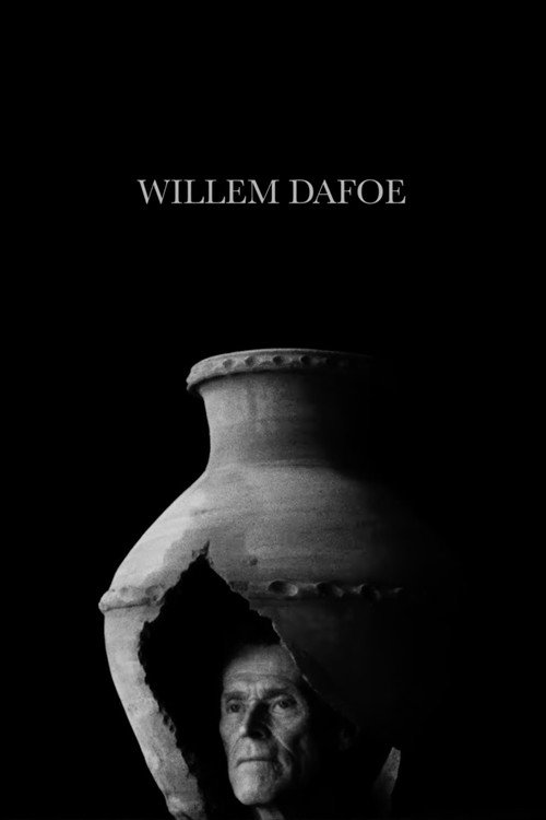 Movie poster for Willem Dafoe (2023)