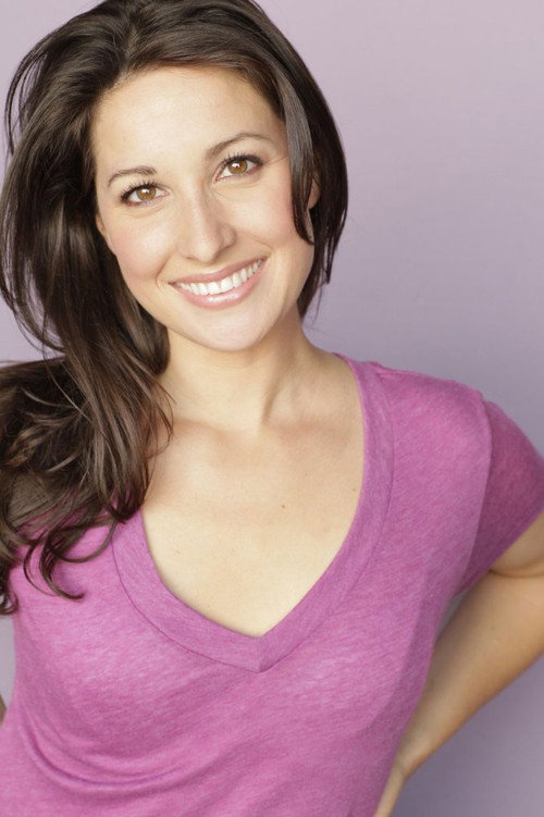 Photo of Amy K. Harmon, Acting