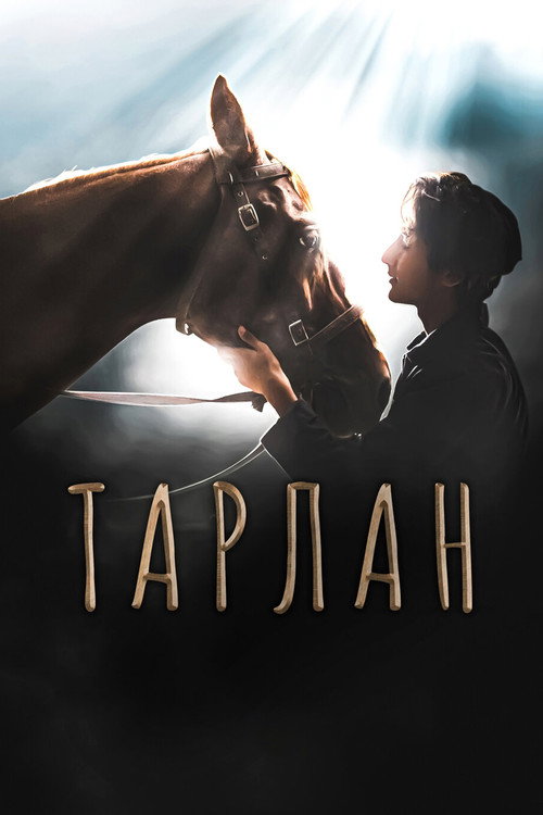 Movie poster for Tarlan (2022)