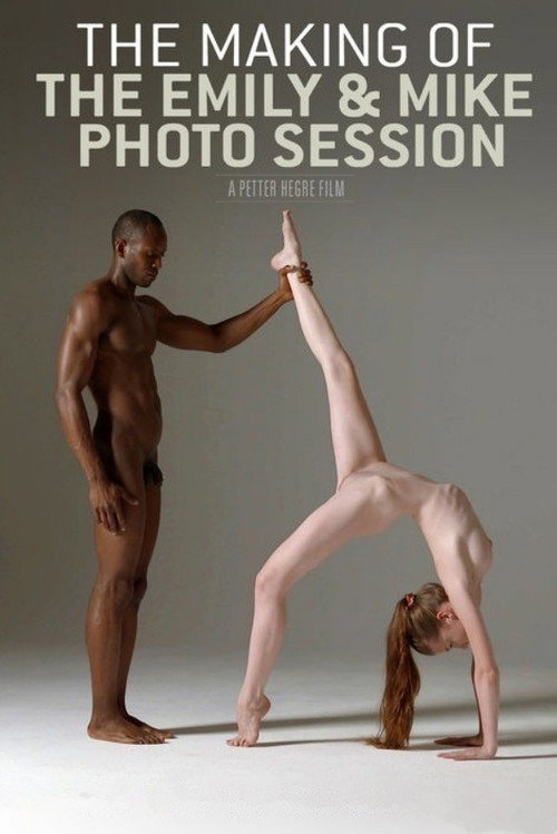 Movie poster for Emily and Mike Photosession (2013)