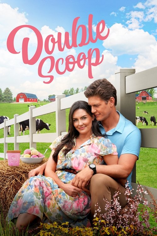 Movie poster for Double Scoop (2025)