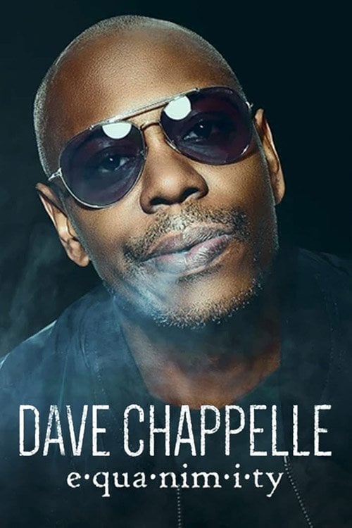 Movie poster for Dave Chappelle: Equanimity (2017)